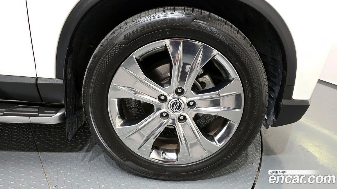 KG_Mobility_Ssangyong Rexton 2022