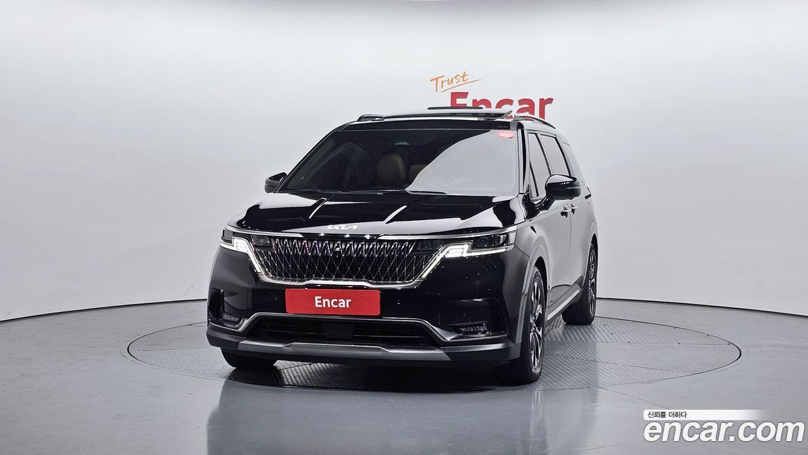 Kia Canival 2023
