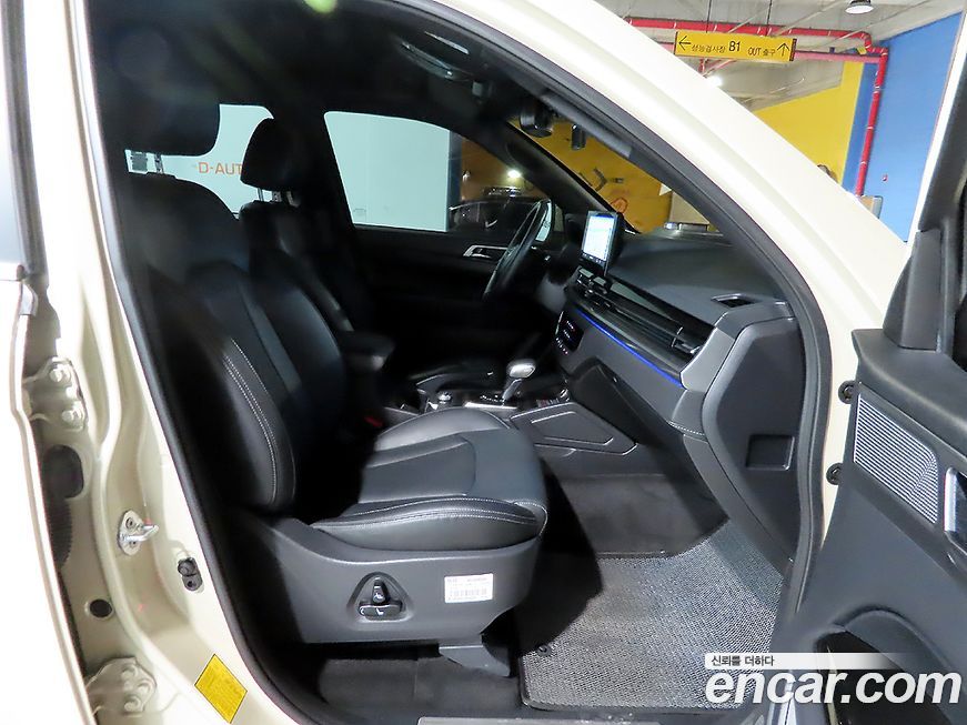 KG_Mobility_Ssangyong Rexton 2024