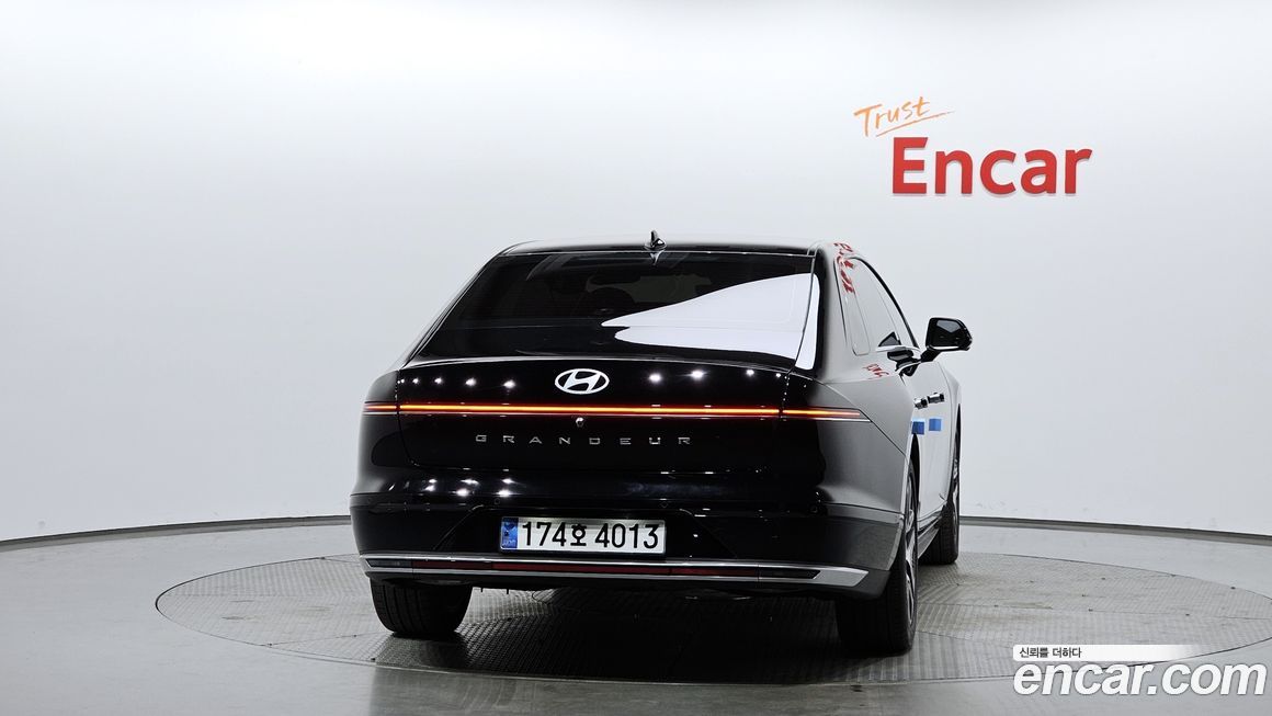 Hyundai Grandeur 2023