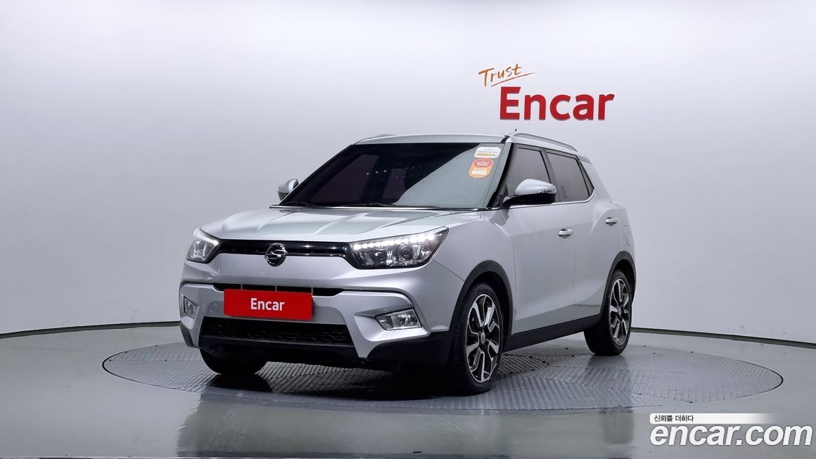 KG_Mobility_Ssangyong TIBOLI 2016