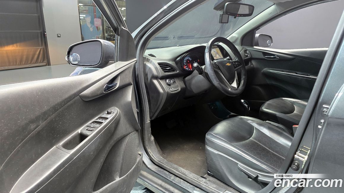 ChevroletGMDaewoo Spark 2017