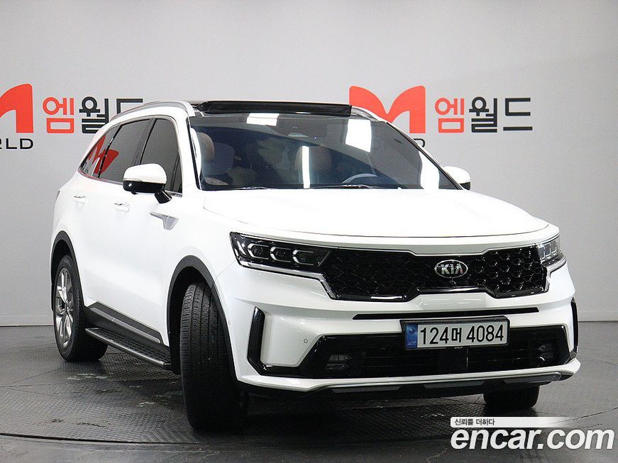 Kia Sorento 2021