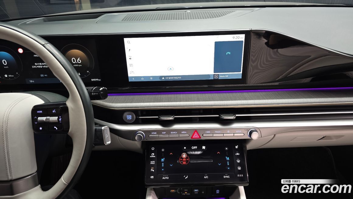 Hyundai Grandeur 2023