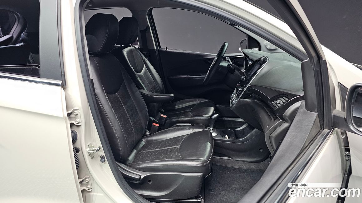 ChevroletGMDaewoo Spark 2016