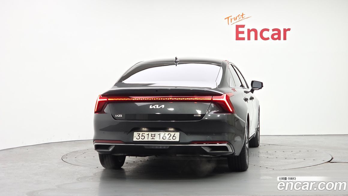 Kia K8 2023