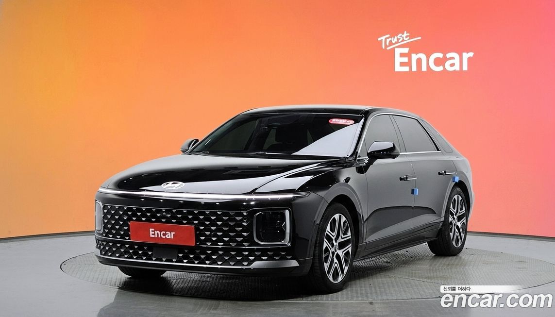 Hyundai Grandeur 2023