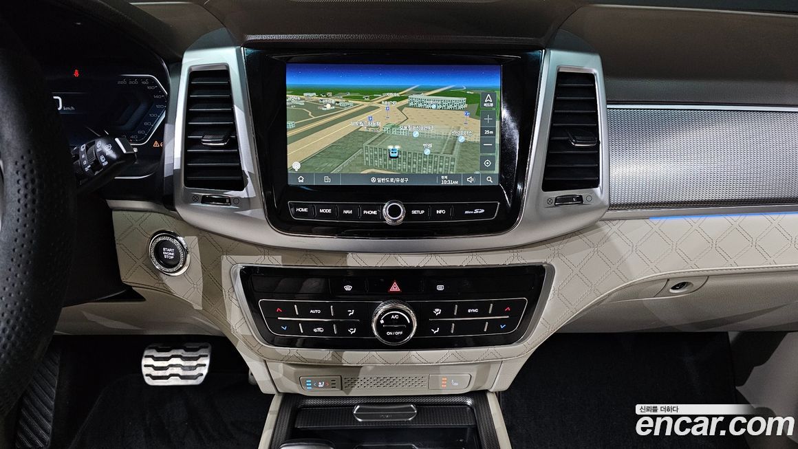 KG_Mobility_Ssangyong Rexton 2023