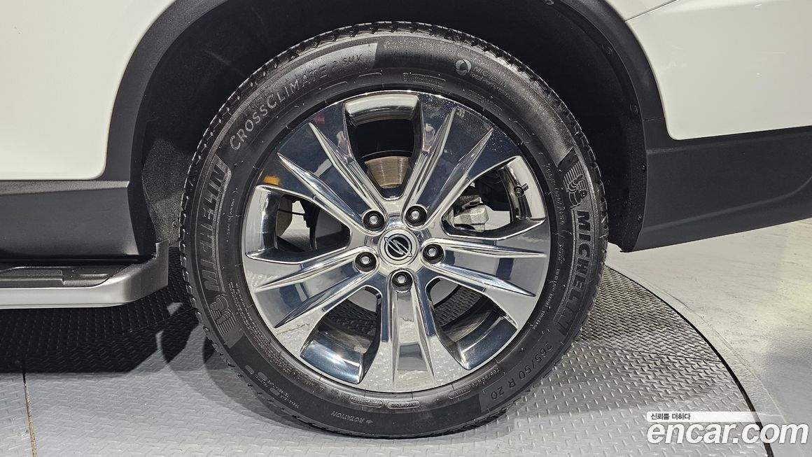 KG_Mobility_Ssangyong Rexton 2023