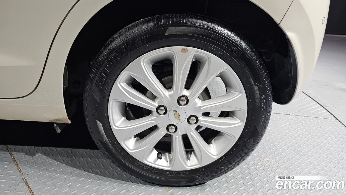 ChevroletGMDaewoo Spark 2016