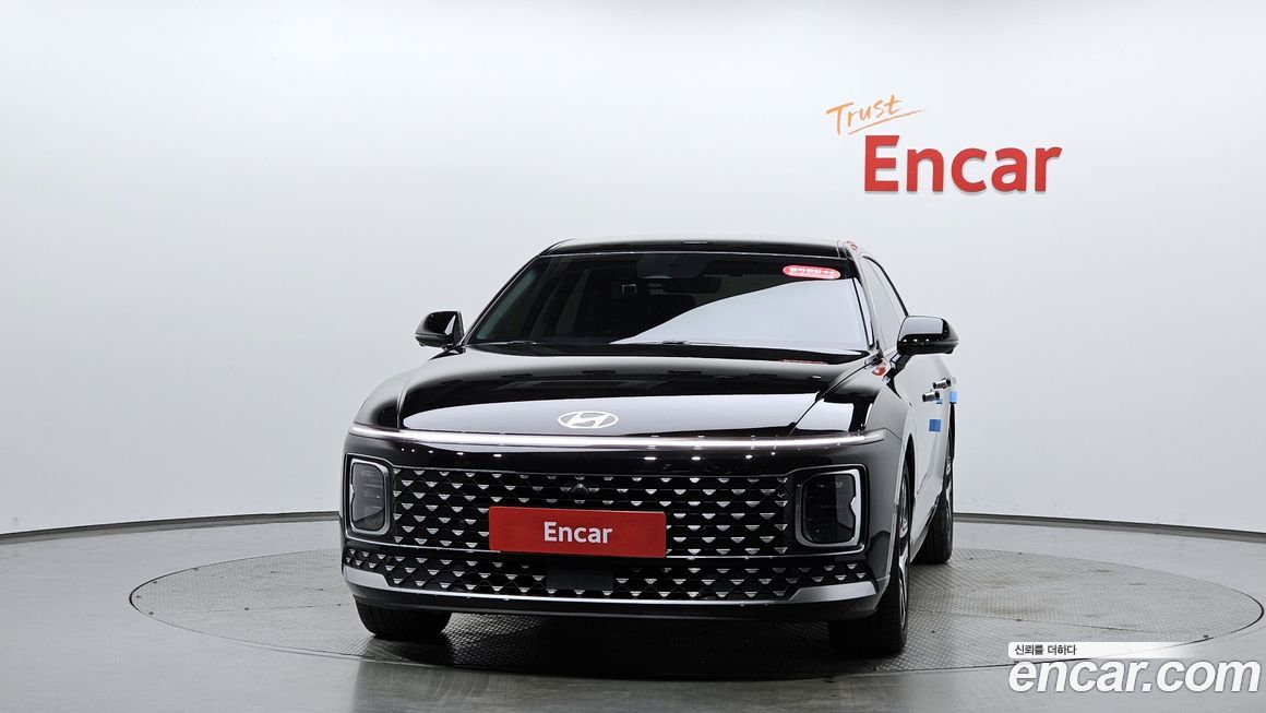 Hyundai Grandeur 2023