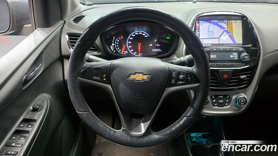 ChevroletGMDaewoo Spark 2017