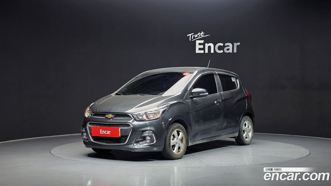 ChevroletGMDaewoo Spark 2017