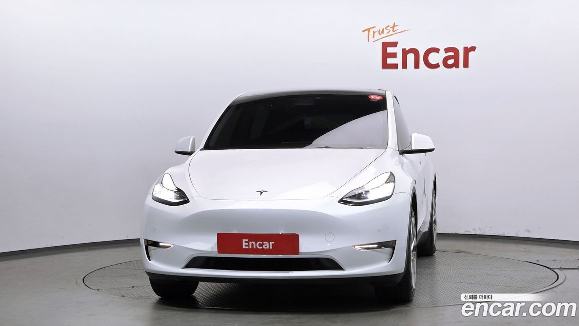 Tesla Model Y 2021