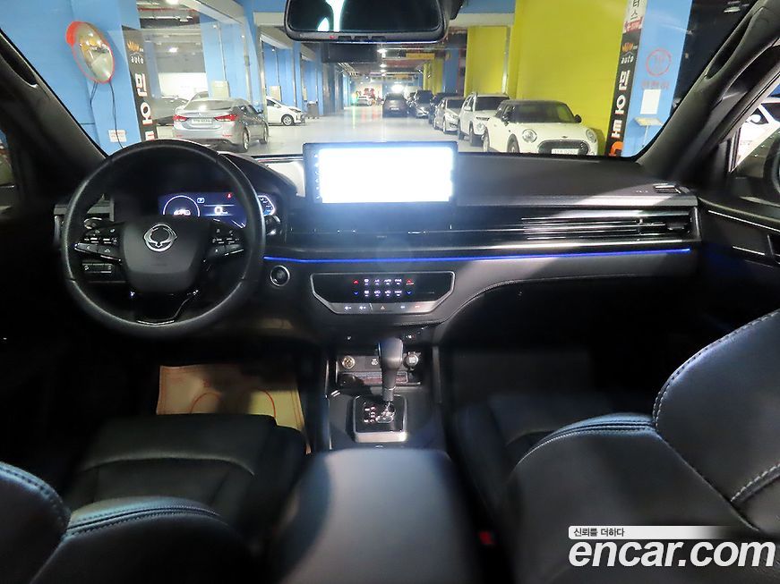 KG_Mobility_Ssangyong Rexton 2024