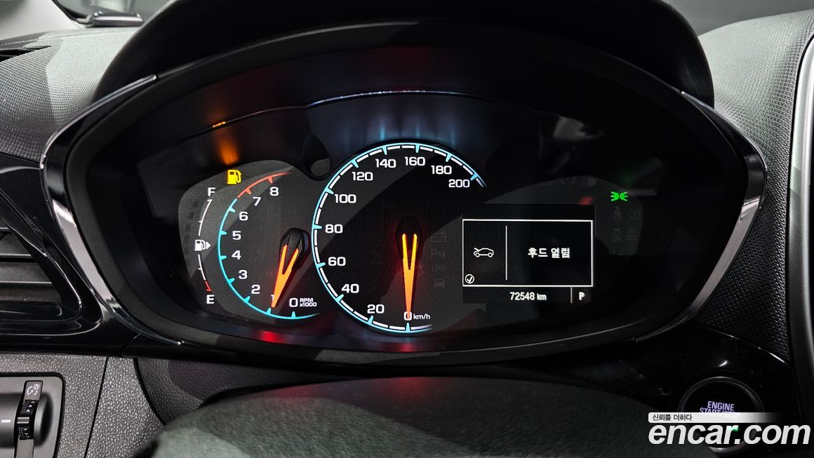 ChevroletGMDaewoo Spark 2016