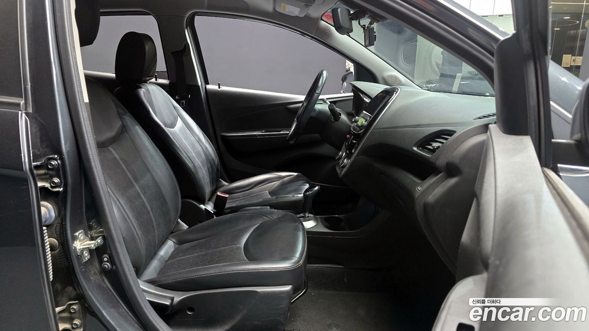 ChevroletGMDaewoo Spark 2017