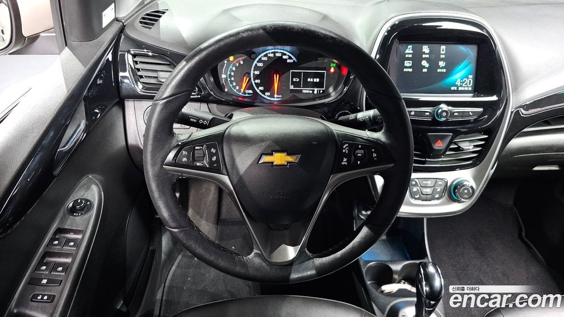 ChevroletGMDaewoo Spark 2016