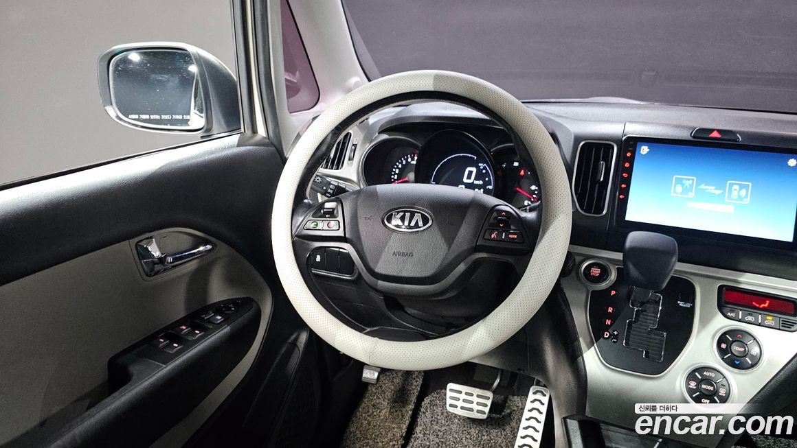 Kia RAY 2015