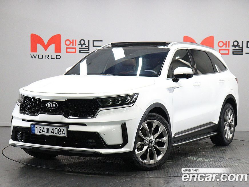 Kia Sorento 2021