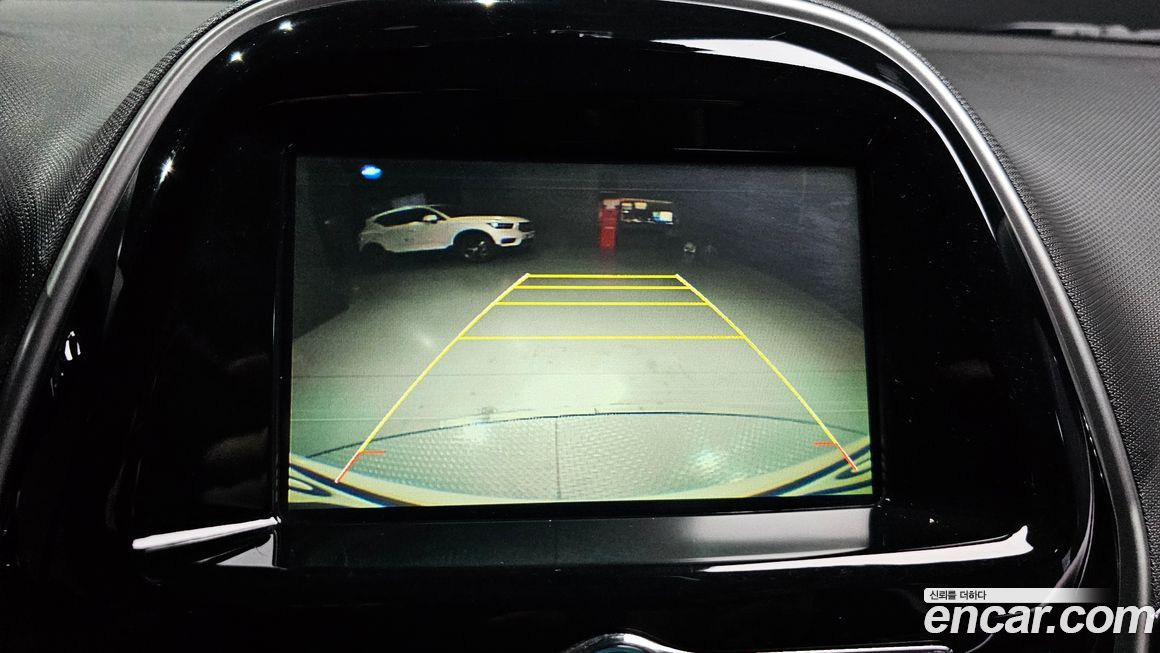 ChevroletGMDaewoo Spark 2016