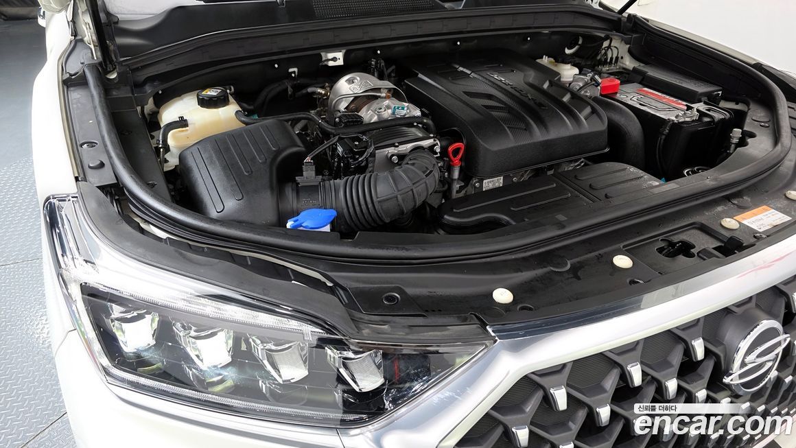 KG_Mobility_Ssangyong Rexton 2022