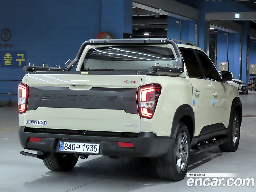 KG_Mobility_Ssangyong Rexton 2024