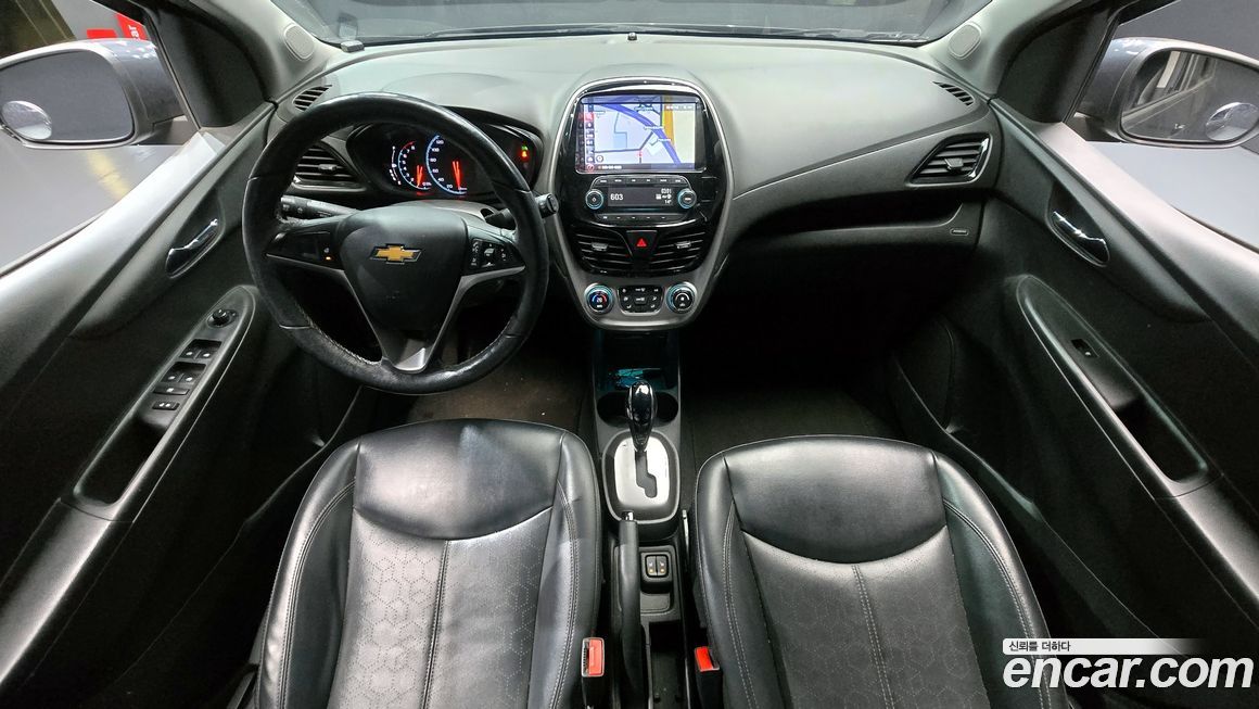 ChevroletGMDaewoo Spark 2017