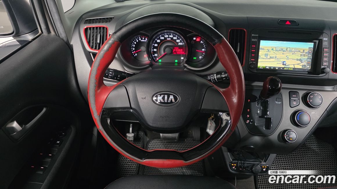 Kia RAY 2015