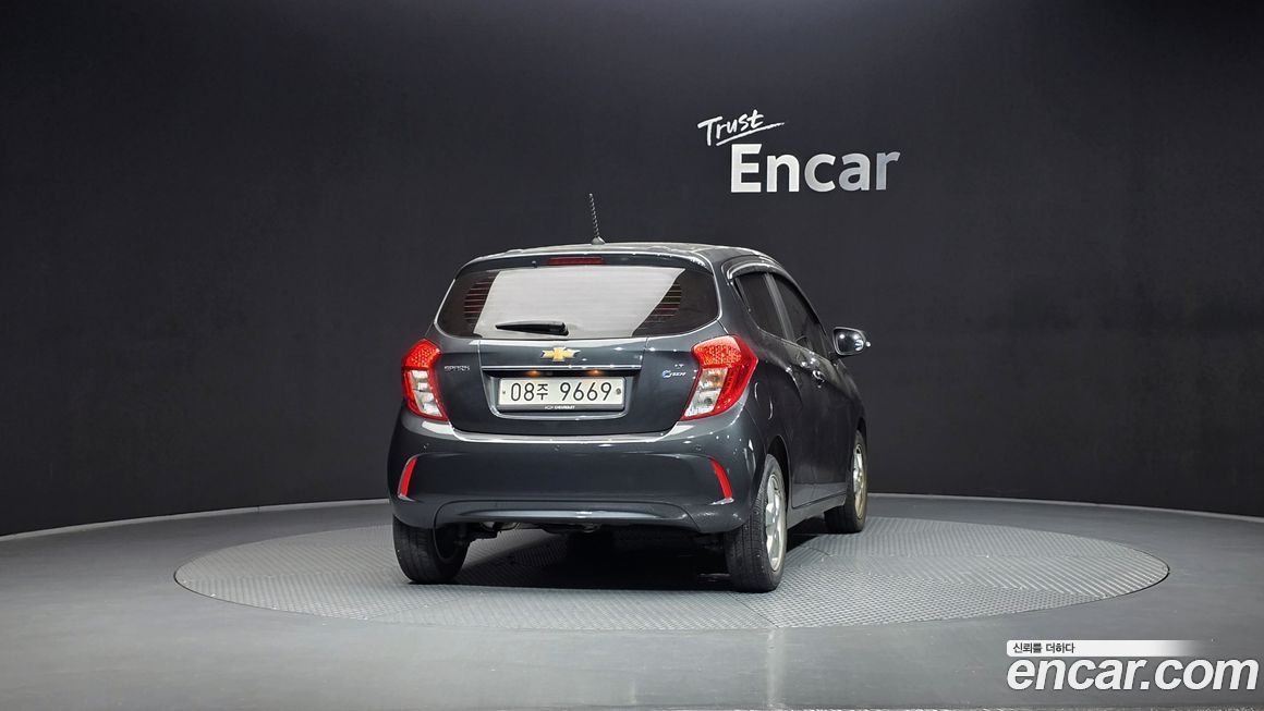 ChevroletGMDaewoo Spark 2017