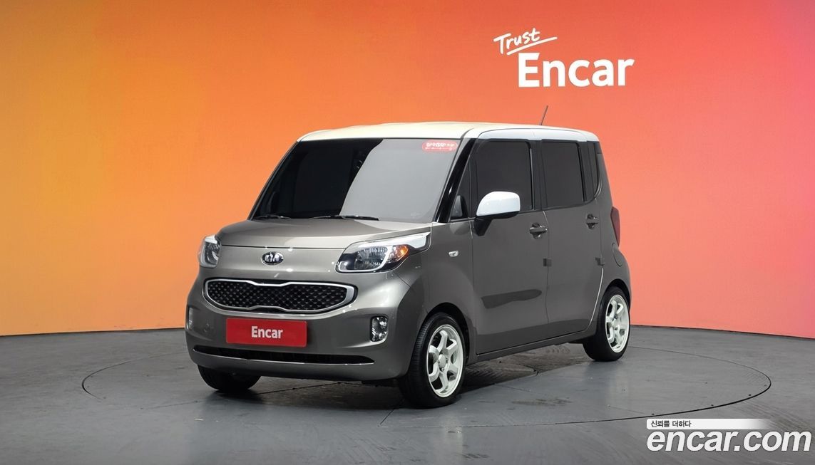Kia RAY 2015