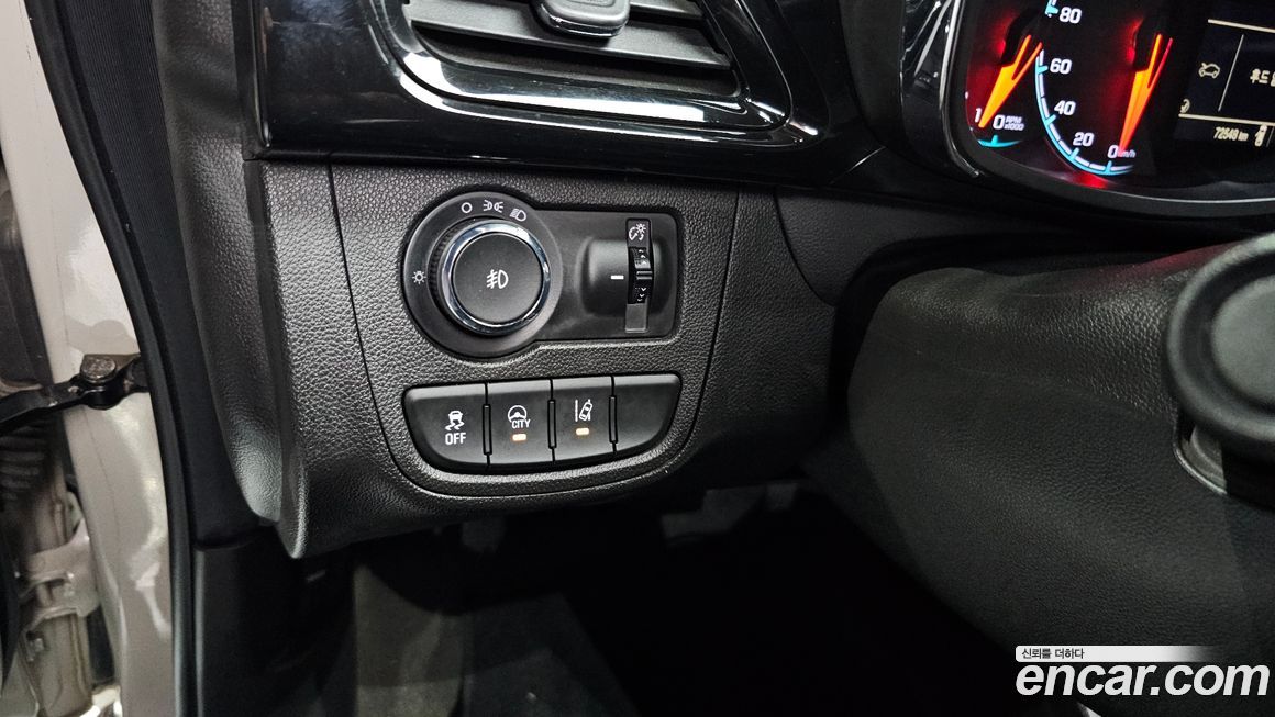 ChevroletGMDaewoo Spark 2016