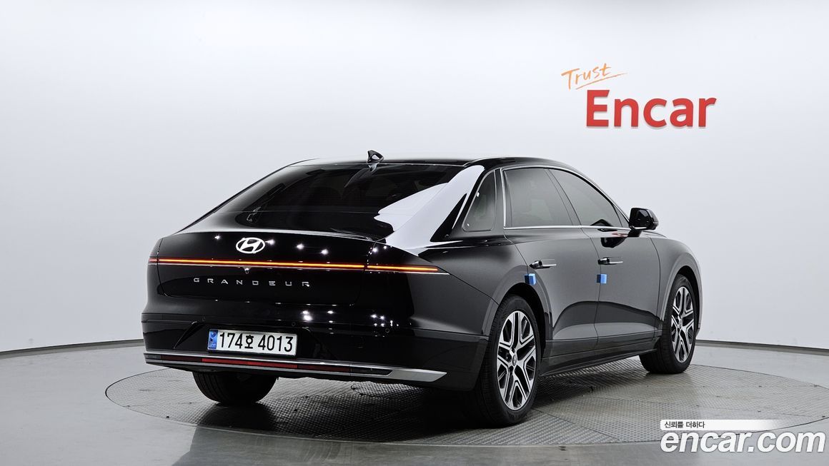 Hyundai Grandeur 2023