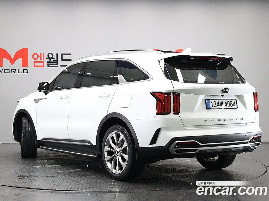 Kia Sorento 2021
