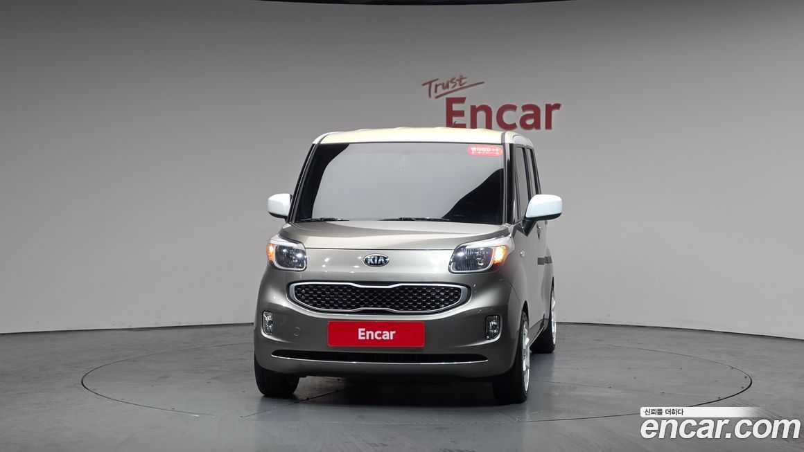 Kia RAY 2015
