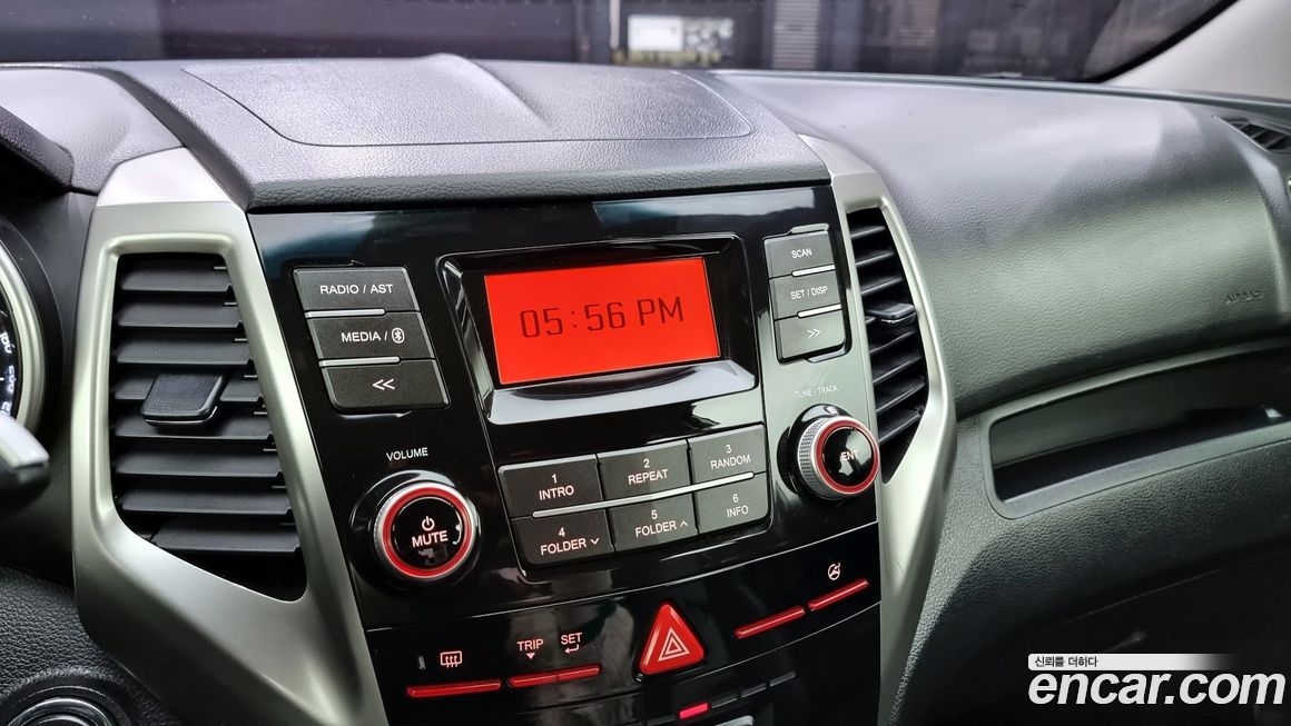 KG_Mobility_Ssangyong TIBOLI 2016