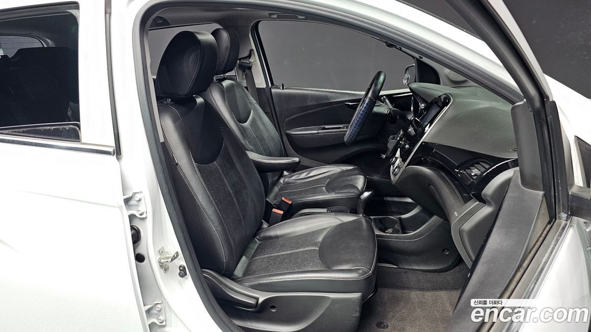 ChevroletGMDaewoo Spark 2016