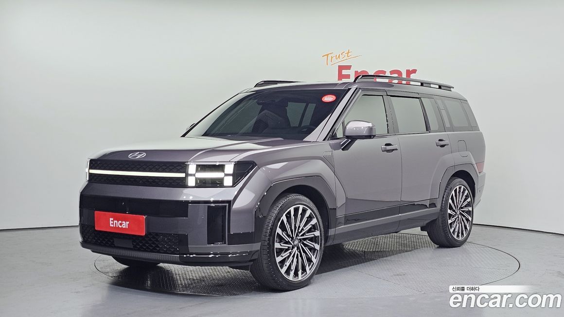 Hyundai Santafe 2024