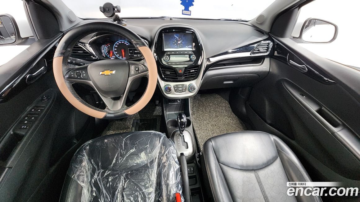 ChevroletGMDaewoo Spark 2017