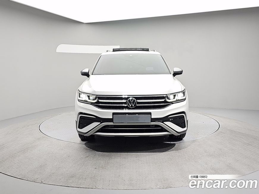 Volkswagen Tiguan 2023