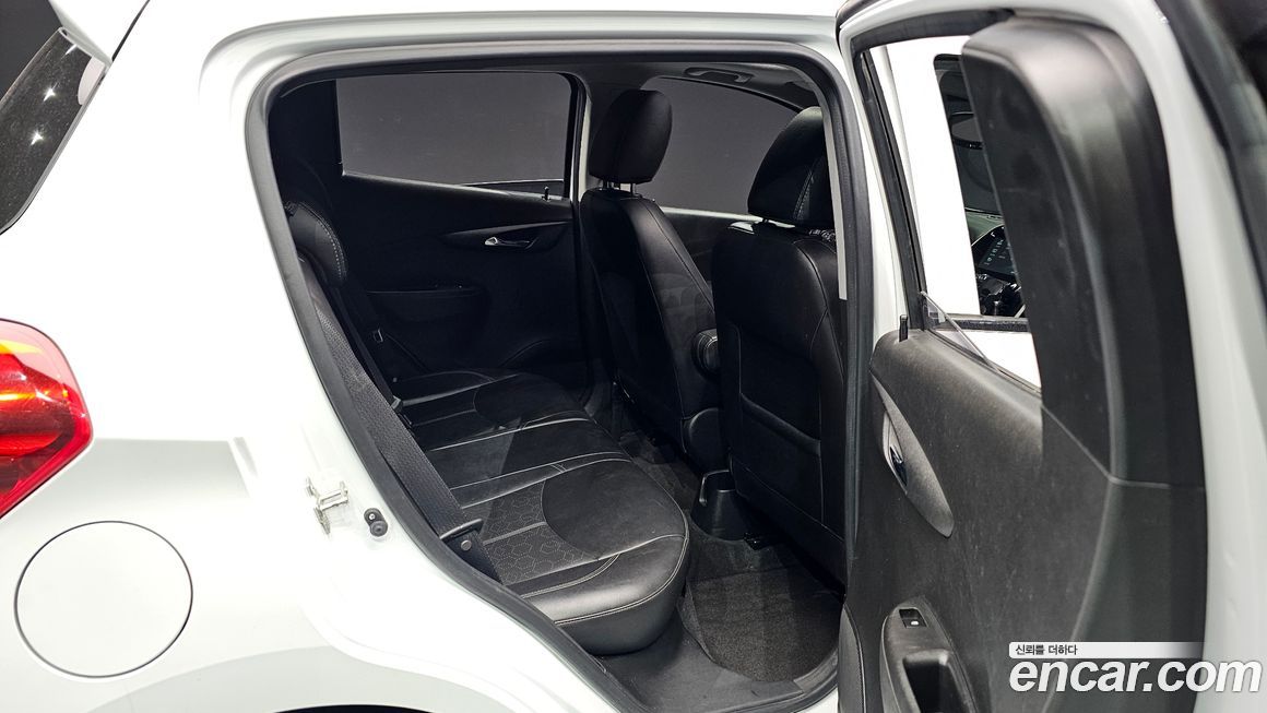 ChevroletGMDaewoo Spark 2016