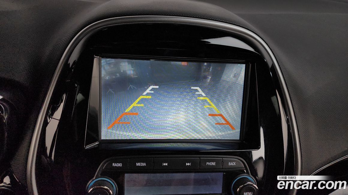 ChevroletGMDaewoo Spark 2017