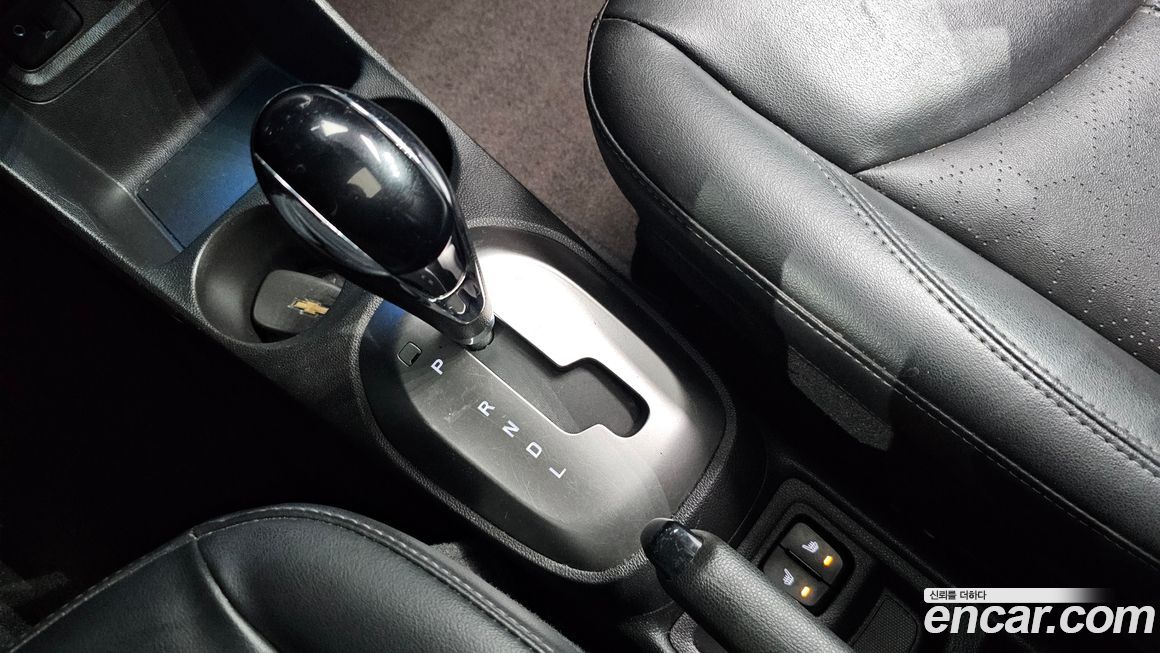 ChevroletGMDaewoo Spark 2016