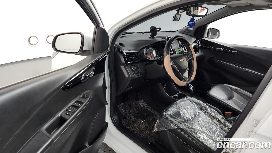 ChevroletGMDaewoo Spark 2017