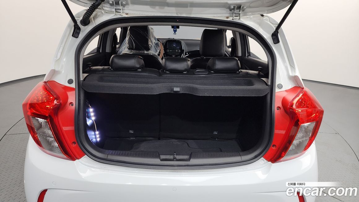 ChevroletGMDaewoo Spark 2017