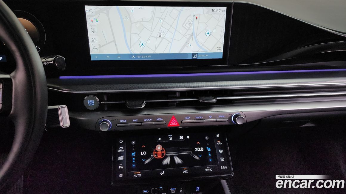 Hyundai Grandeur 2023