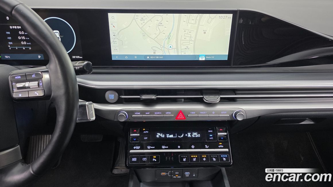 Hyundai Grandeur 2023