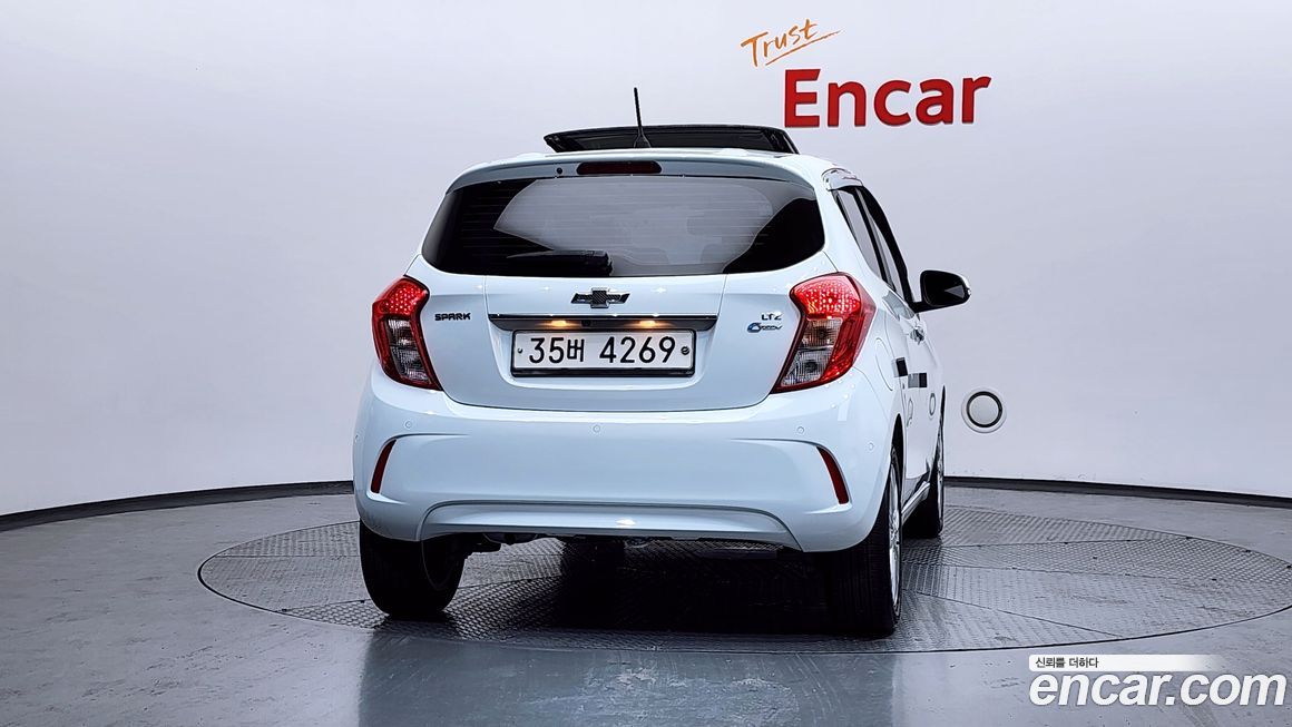 ChevroletGMDaewoo Spark 2017