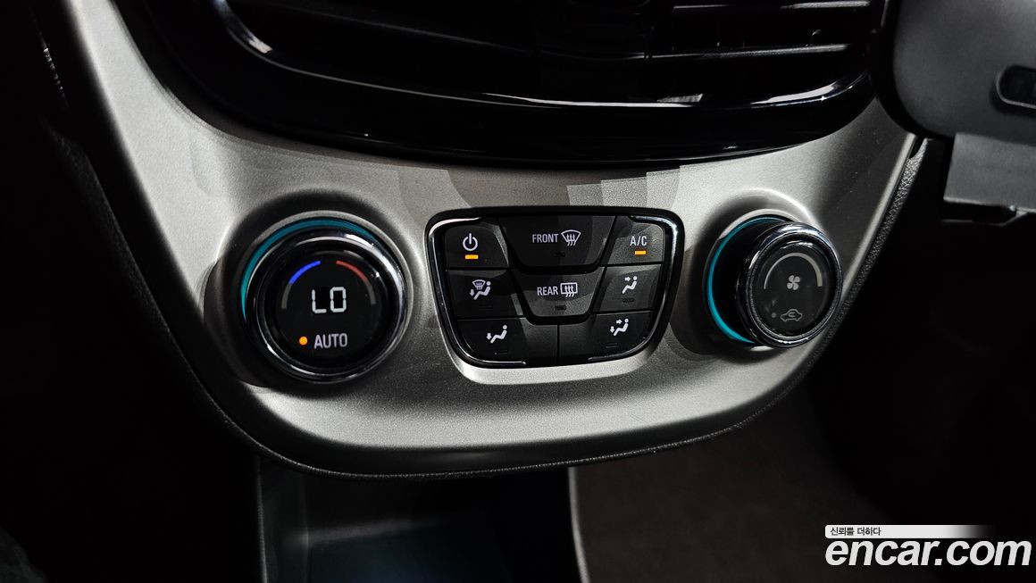 ChevroletGMDaewoo Spark 2016