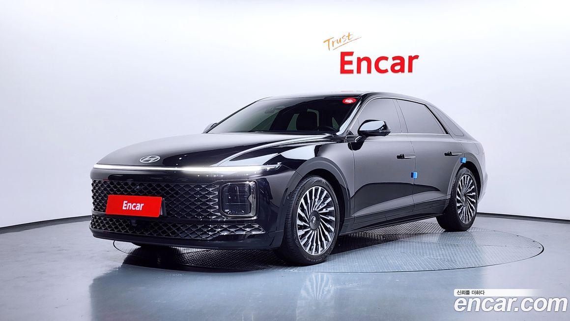 Hyundai Grandeur 2023